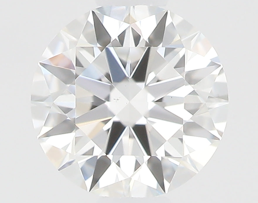 0.30 carat Round diamond F VS1 Excellent