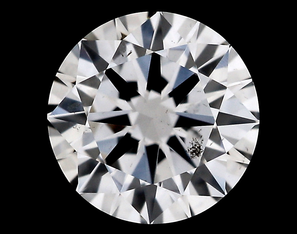 0.30 carat Round diamond E  SI2 Very good
