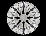 0.50 carat Round diamond H SI1 Excellent