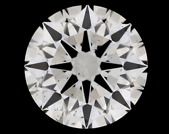 0.50 carat Round diamond H SI1 Excellent