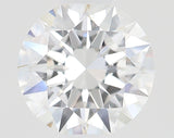 0.30 carat Round diamond F VVS2 Excellent