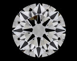 0.30 carat Round diamond E  VS2 Excellent