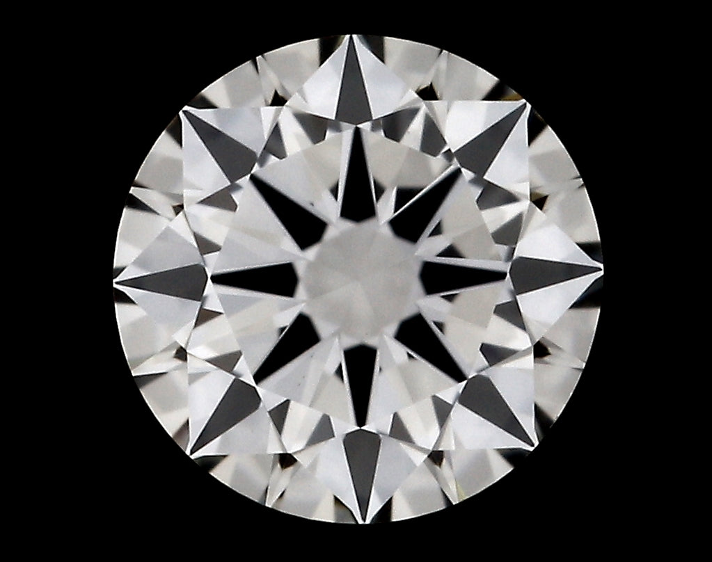 0.31 carat Round diamond F  VVS2 Excellent