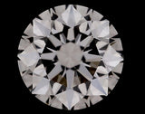 0.20 carat Round diamond D  VVS2 Excellent