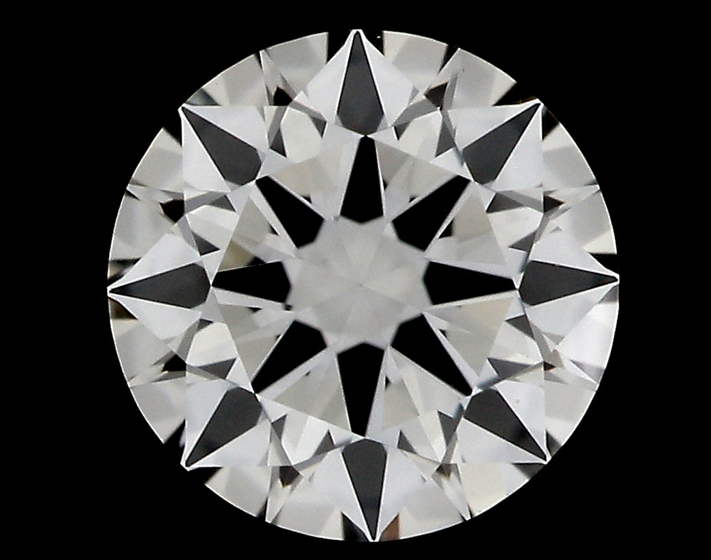 0.33 carat Round diamond G  IF Excellent