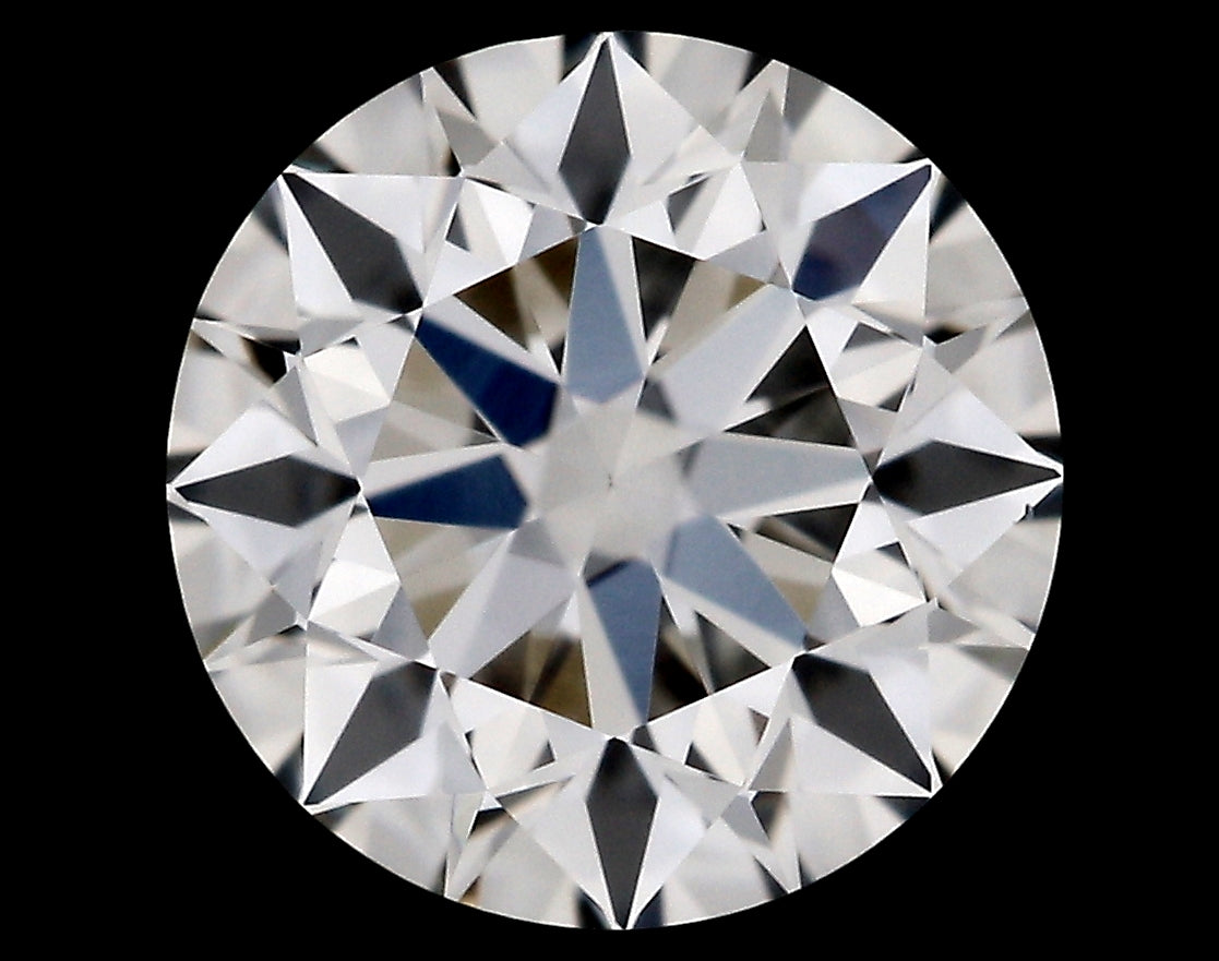 0.50 carat Round diamond F  VVS2 Excellent