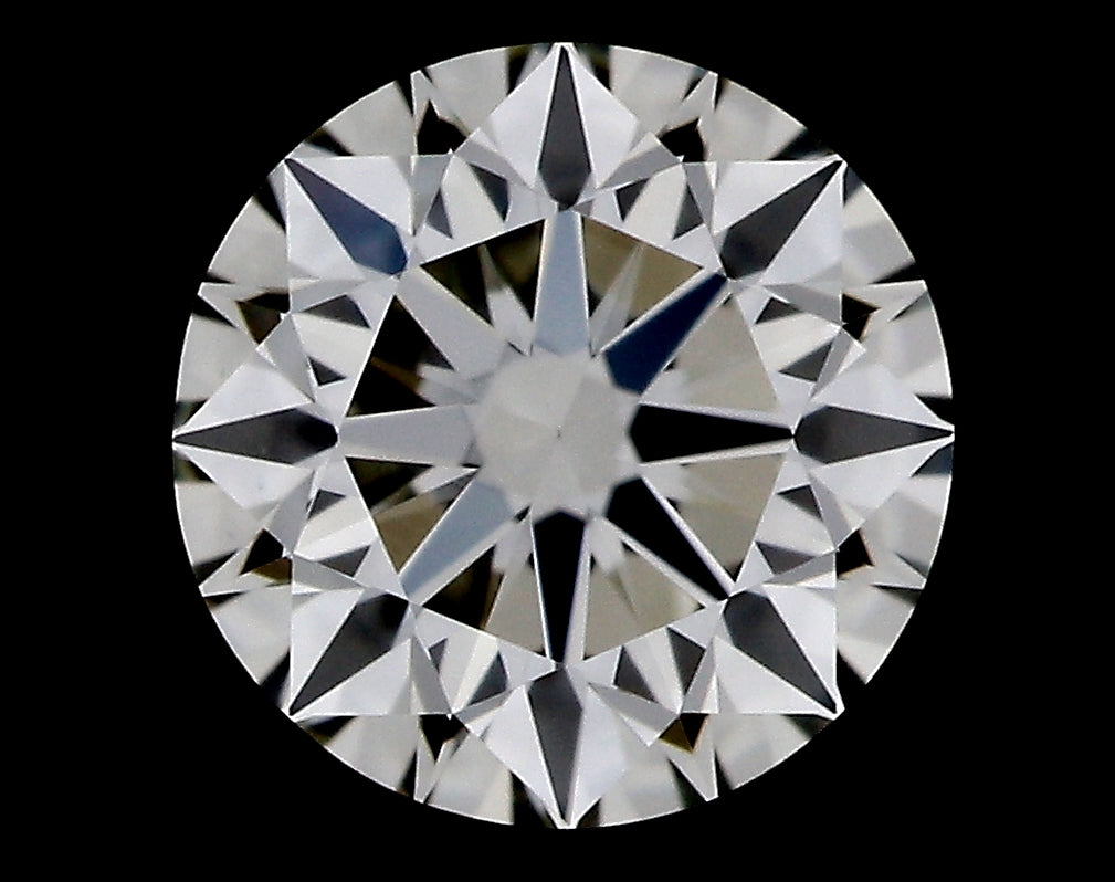 0.30 carat Round diamond K  VVS1 Very good