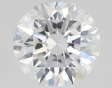 0.45 carat Round diamond D  VS1 Excellent