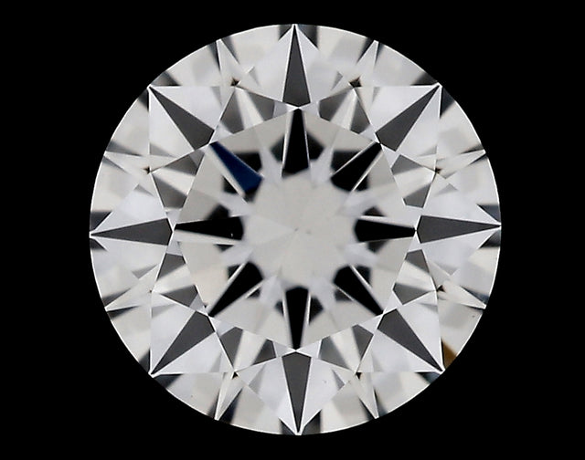 0.31 carat Round diamond D VS1 Excellent