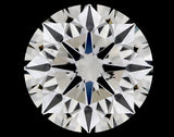 1.53 carat Round diamond I SI1 Excellent