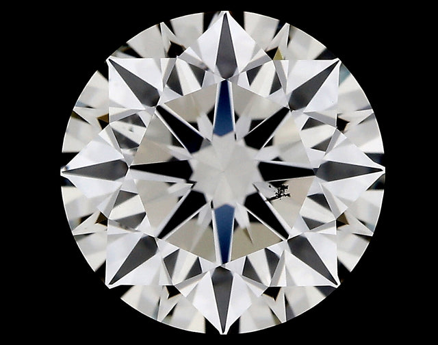 1.53 carat Round diamond I SI1 Excellent