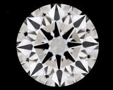 0.32 carat Round diamond D  VVS1 Excellent