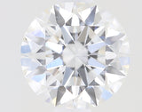 0.35 carat Round diamond F  VS2 Excellent