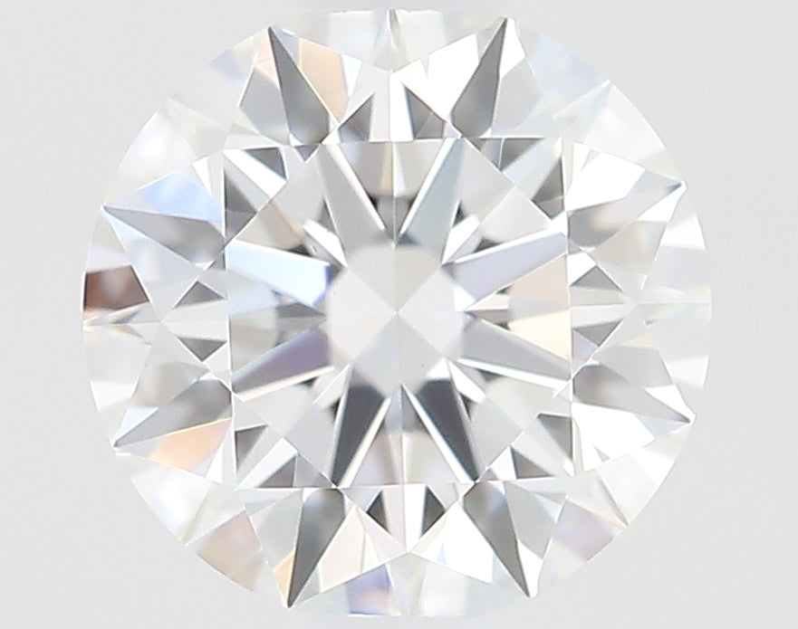 0.50 carat Round diamond E VVS2 Excellent