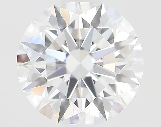 0.50 carat Round diamond E VVS2 Excellent