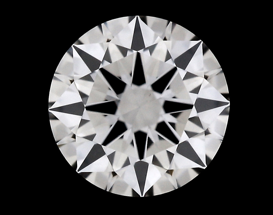 0.30 carat Round diamond E VS2 Excellent