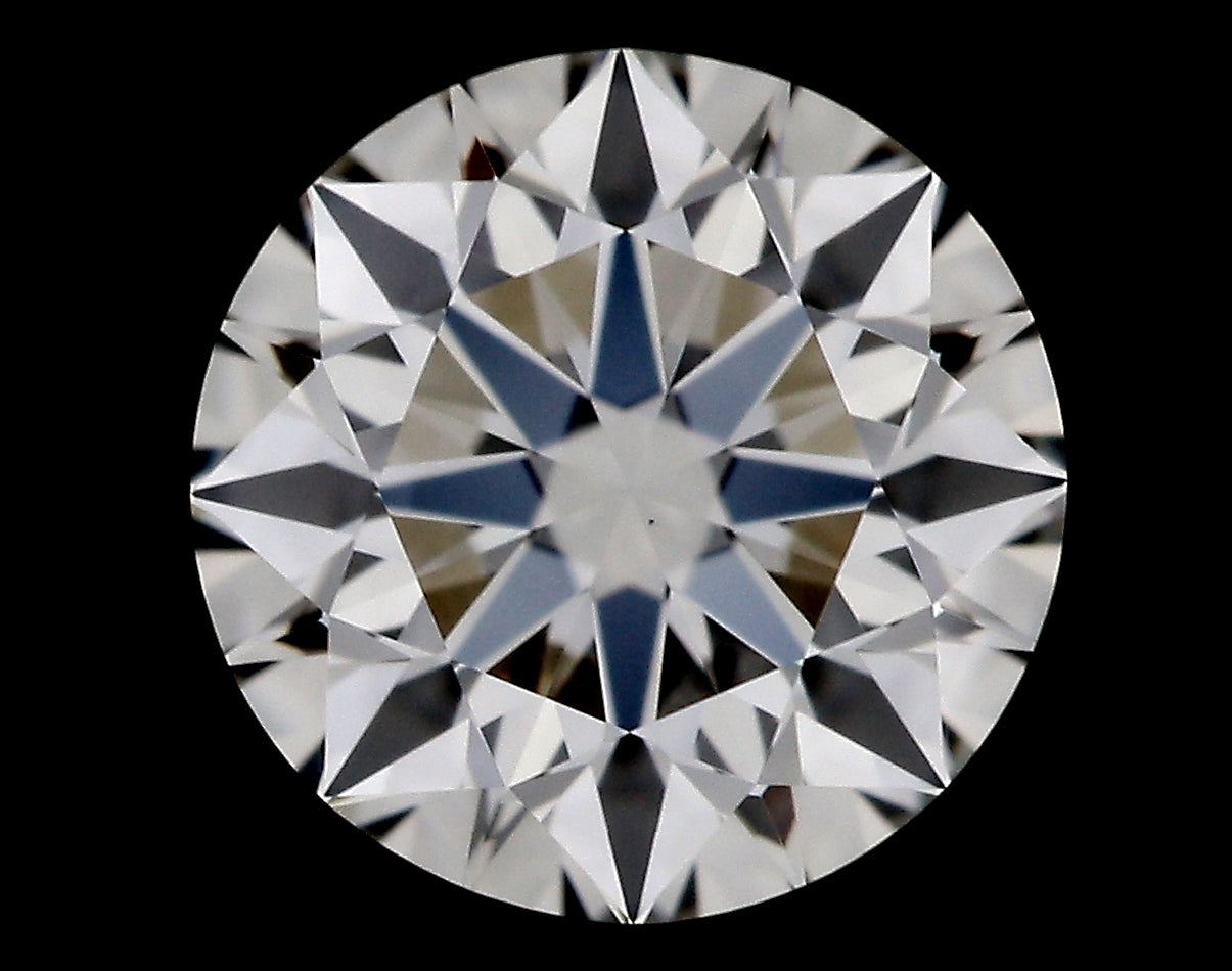 0.51 carat Round diamond E  VS1 Excellent