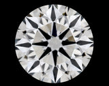 0.46 carat Round diamond E  VS2 Excellent