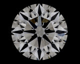 0.50 carat Round diamond F  VVS1 Excellent