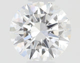 0.31 carat Round diamond D  VS2 Excellent