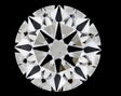 0.30 carat Round diamond D SI1 Excellent
