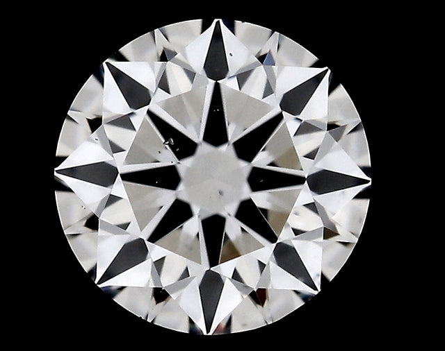 0.30 carat Round diamond D SI1 Excellent