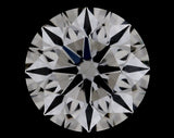 0.30 carat Round diamond H  VS2 Excellent