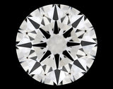 0.30 carat Round diamond G VVS2 Excellent