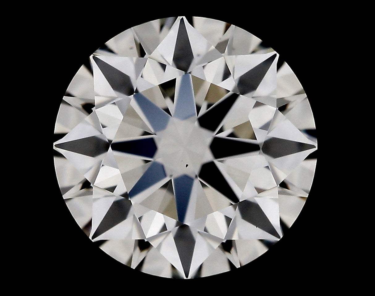 0.80 carat Round diamond H  VS1 Excellent