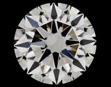 0.31 carat Round diamond I  SI1 Excellent