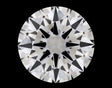 0.31 carat Round diamond E VS1 Excellent