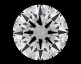 0.31 carat Round diamond E VS1 Excellent