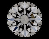 1.00 carat Round diamond H  SI2 Excellent