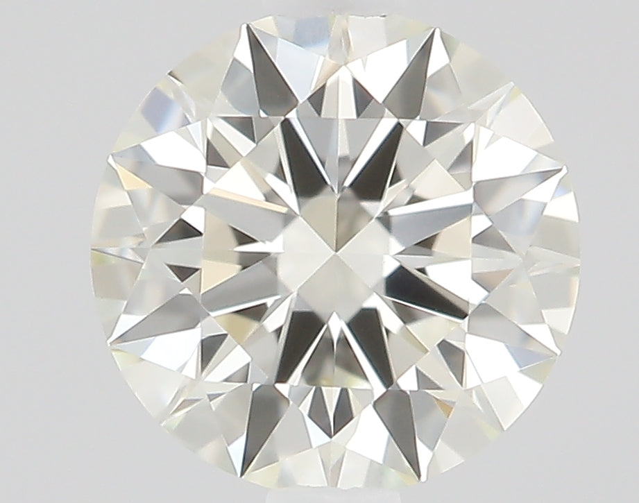 0.31 carat Round diamond K VVS1 Excellent