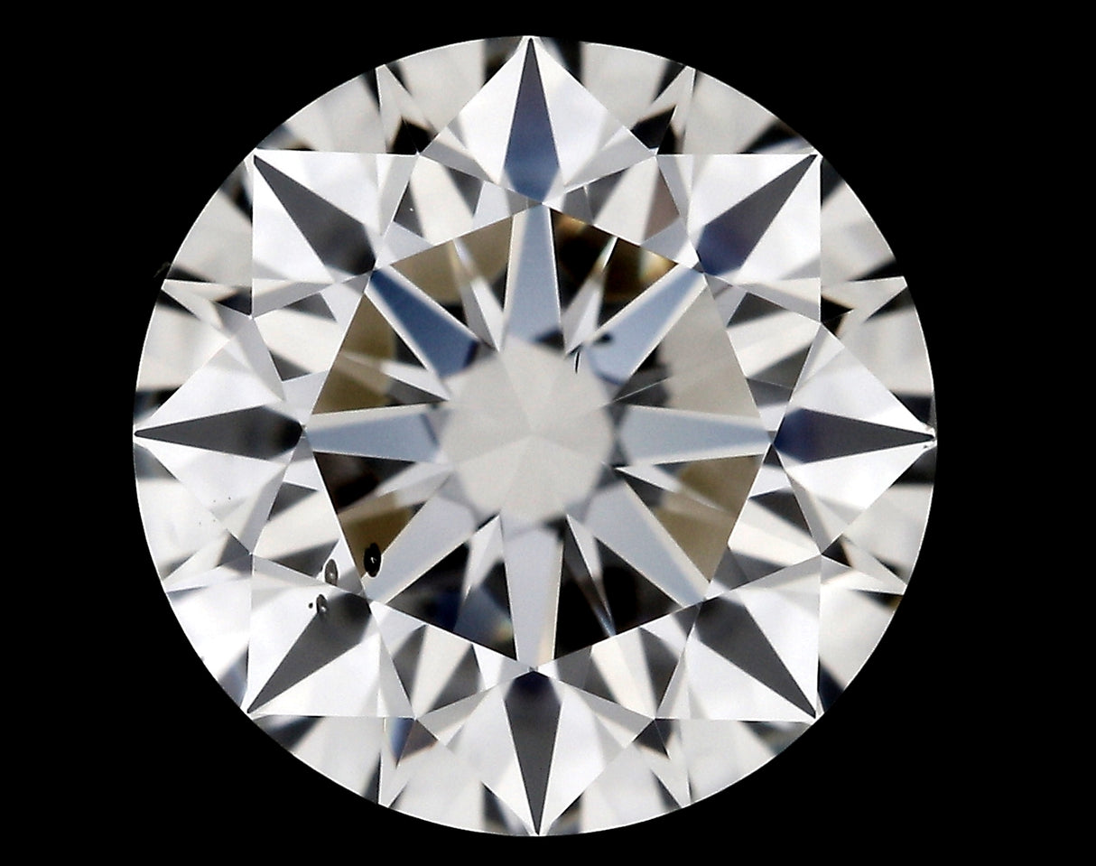 1.00 carat Round diamond D  SI1 Excellent