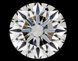 1.00 carat Round diamond D  SI1 Excellent