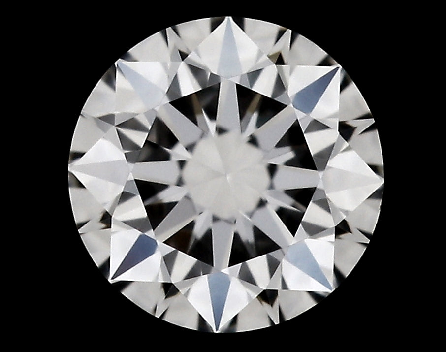 0.24 carat Round diamond D VVS1 Excellent