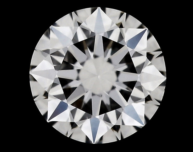 0.24 carat Round diamond D VVS1 Excellent
