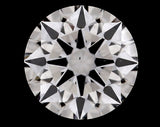 0.32 carat Round diamond D  SI1 Excellent