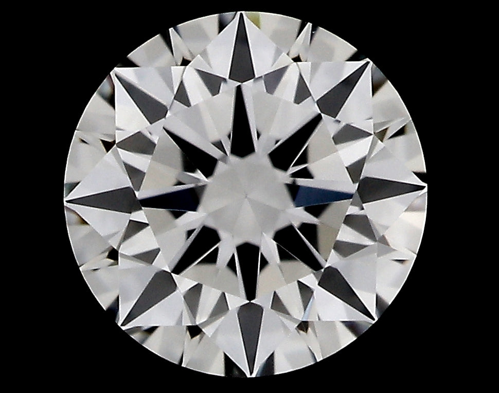 0.31 carat Round diamond D  IF Excellent