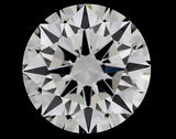 0.31 carat Round diamond D  IF Excellent