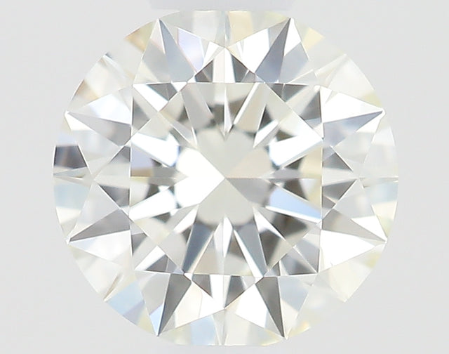 0.35 carat Round diamond K VVS1 Excellent