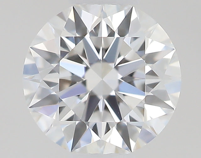 0.25 carat Round diamond E VVS1 Excellent