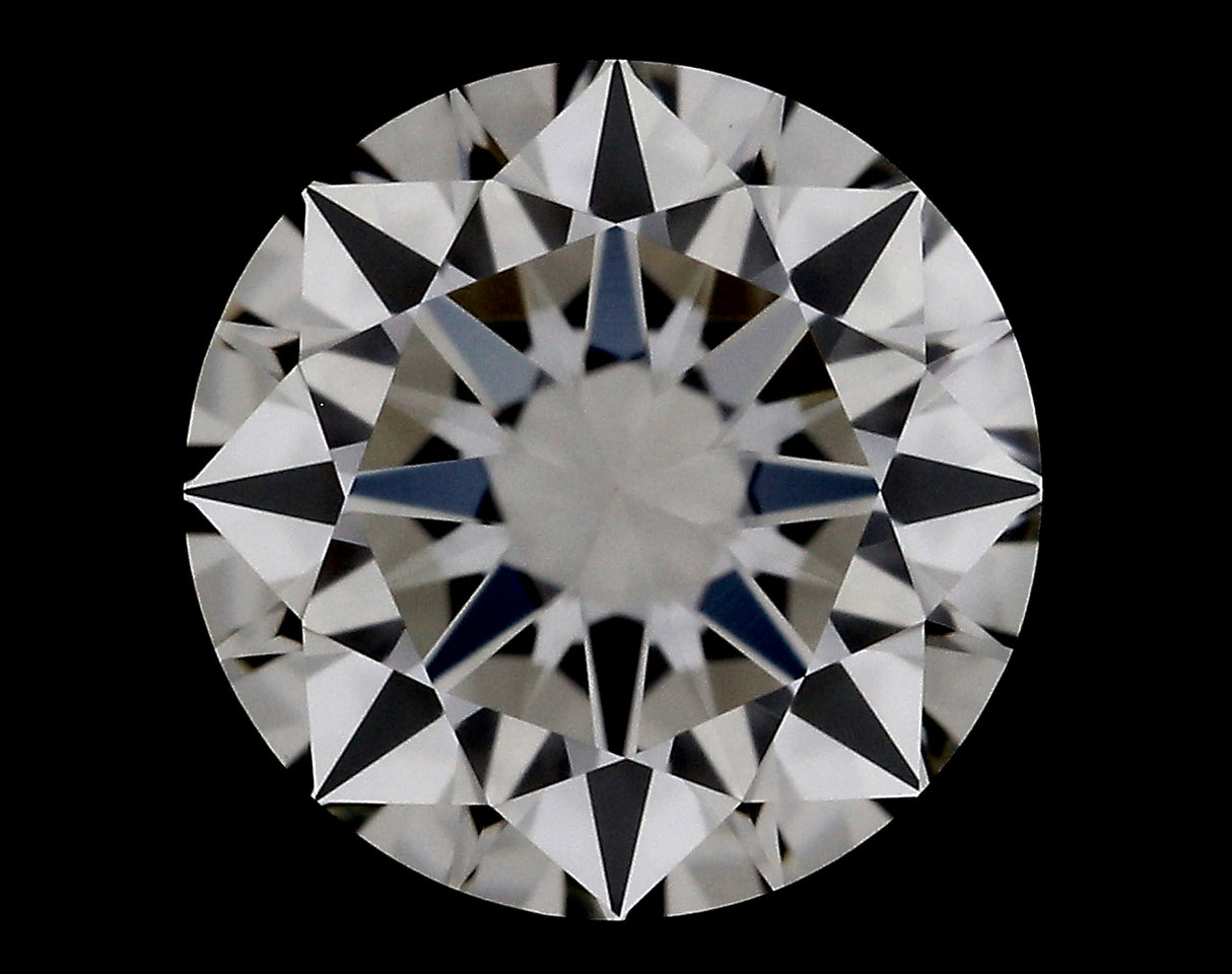 0.50 carat Round diamond H  VVS1 Excellent