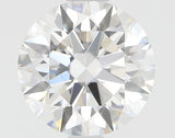 0.52 carat Round diamond G VVS2 Excellent