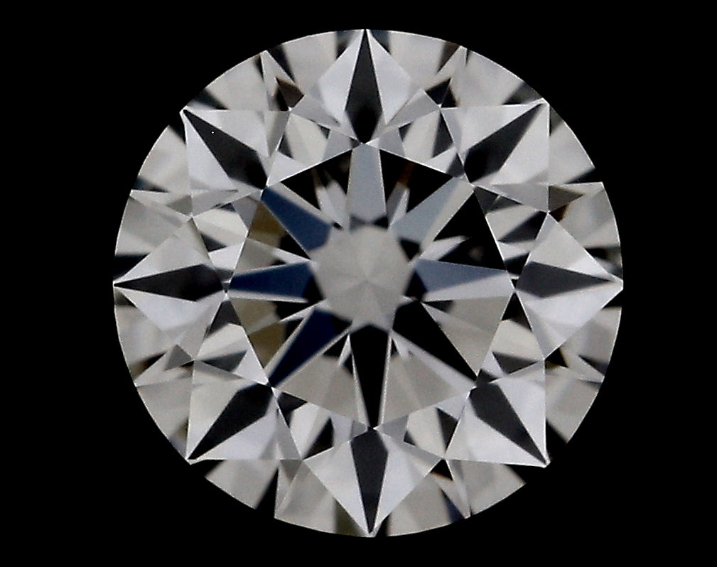 0.30 carat Round diamond D  VVS2 Excellent