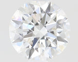 0.30 carat Round diamond F VS1 Excellent