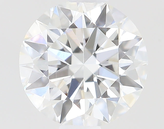 0.30 carat Round diamond F VS1 Excellent