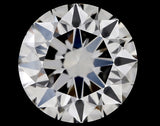 0.50 carat Round diamond E  VS2 Excellent