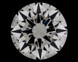 1.00 carat Round diamond H  VS2 Excellent